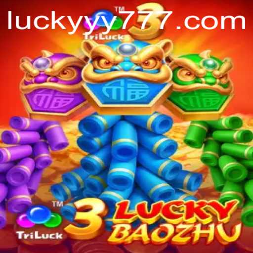 Exploring 3LuckyBaozhu: An Exciting New Game on YY777.COM
