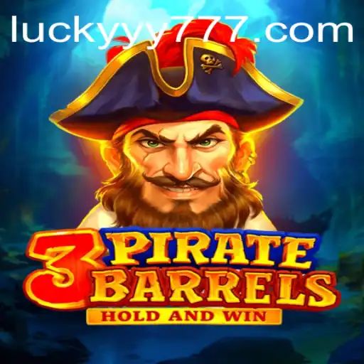 Unlock the Adventure: Dive into the World of 3PirateBarrels
