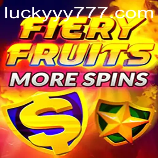 Unveiling FieryFruitsMoreSpins: An Exciting Casino Game Experience