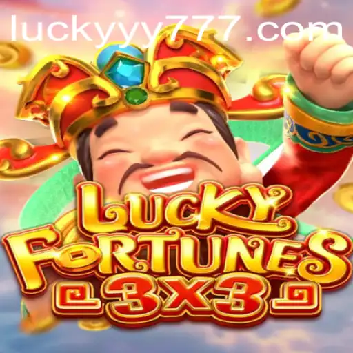 Exploring the Thrills of LUCKYFORTUNES3x3 at YY777.COM