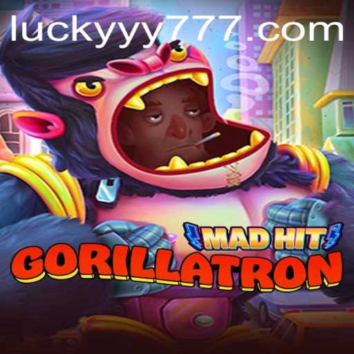 MadHitGorillatron: Unleash Your Inner Beast in the Ultimate Gaming Adventure
