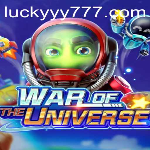 The Cosmic Adventure of WAROFTHEUNIVERSE and the Portal to YY777.COM