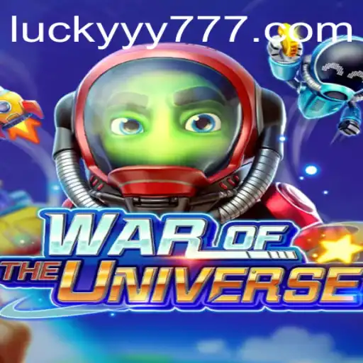 The Cosmic Adventure of WAROFTHEUNIVERSE and the Portal to YY777.COM